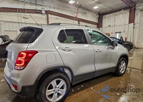 2020 Chevrolet Trax 1Lt from USA, damaged, VIN KL7CJLSB7LB312641